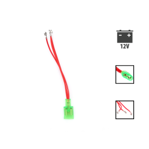 Cable transfert LED 12V Dualtron pour trottinette électrique