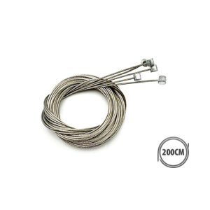 Cables de frein 2 metres x5 pcs pour trottinette électrique