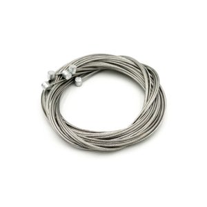 Cables de freins 2m50 x5 pcs pour trottinette électrique