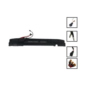 Cache Lateral Deck Complet Dualtron Thunder 2 Coté Gauche pour trottinette électrique
