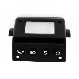 Cache display Etwow pour trottinette électrique
