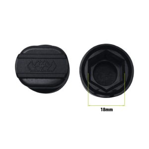 Cache écrous 18mm pour trottinette électrique