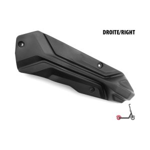 Cache fourche arriere droite Dualtron Togo pour trottinette électrique