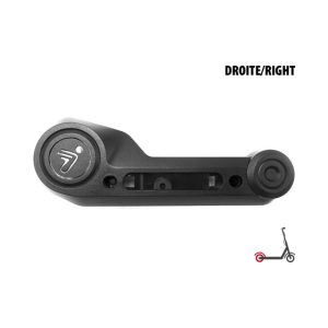 Cache fourche arriere droite Ninebot Max G3 pour trottinette électrique