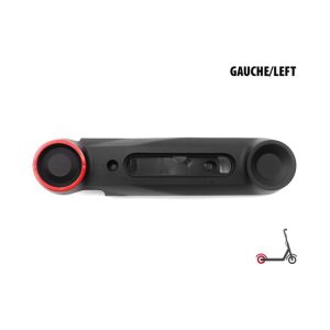 Cache fourche arriere gauche Ninebot Segway F3 pour trottinette électrique