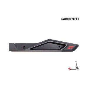 Cache fourche arriere gauche Ninebot Segway ZT3 Pro pour trottinette électrique