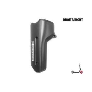 Cache fourche avant droite Ninebot Max G3 pour trottinette électrique