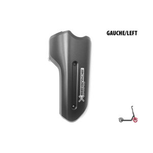 Cache fourche avant gauche Ninebot Max G3 pour trottinette électrique