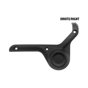 Cache fourche droite Ninebot Segway F3 pour trottinette électrique