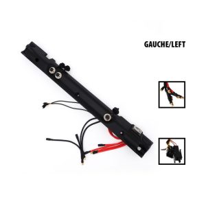 Cache lateral complet deck coté gauche Dualtron Thunder pour trottinette électrique