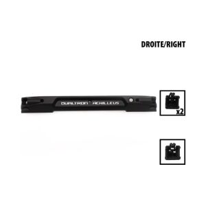 Cache lateral Deck droite Complet Dualtron Achilleus pour trottinette électrique