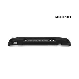 Cache lateral deck vide Dualtron Achilleus coté gauche pour trottinette électrique