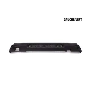 Cache lateral deck vide Dualtron Thunder 3 coté gauche pour trottinette électrique