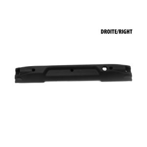 Cache lateral deck vide Dualtron Victor coté droit pour trottinette électrique