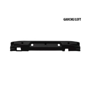 Cache lateral deck vide Dualtron Victor coté gauche pour trottinette électrique