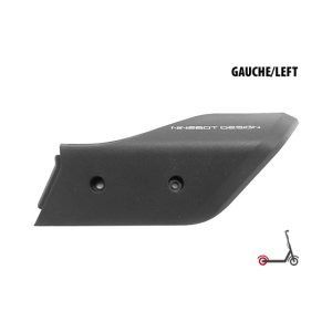 Cache plastique arriere gauche Ninebot Segway Max G2 pour trottinette électrique