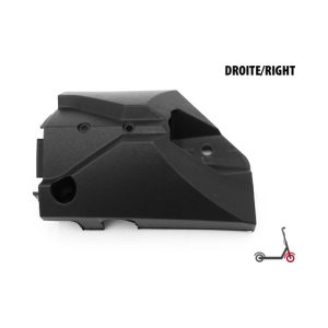 Cache plastique deck avant droite Kukirin G2 Max pour trottinette électrique