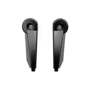 Cache plastique deck avant Wispeed T850 gauche + droite pour trottinette électrique