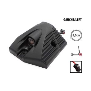 Cache plastique et Led Deck avant gauche Kukirin G2 Master pour trottinette électrique