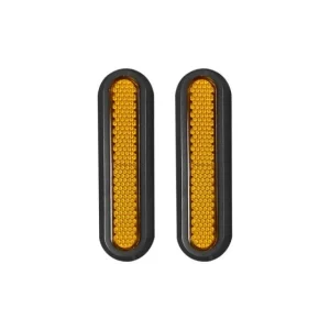 Cache vis roues Xiaomi Pro2 (x2) pour trottinette électrique