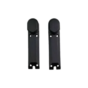 Caches axe de roues avant Kugoo S1 (X2) pour trottinette électrique