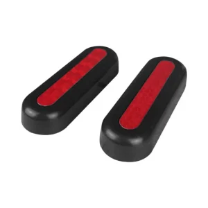 Caches vis roue arrière Ninebot G30 Max pour trottinette électrique