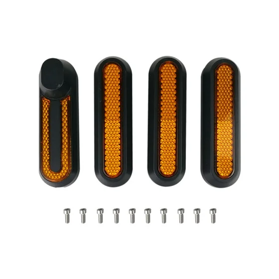 Caches Vis Xiaomi M365 Pro Pro2 Mi3 Essential x4 pcs pour trottinette électrique