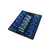 Rondelles de deck x10 (8 couleurs) pour trottinette électrique