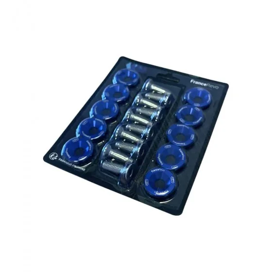 Rondelles de deck x10 (8 couleurs) pour trottinette électrique