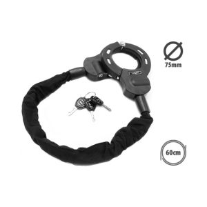 Cadenas menottes pour trottinette électrique