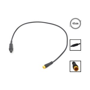 Capteur de frein XOD connecteur etanche 3 pins 450mm pour trottinette électrique