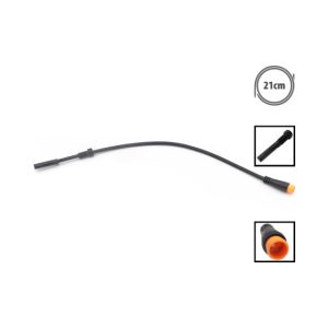 Capteur de frein Zoom connecteur etanche 3 pins 210mm pour trottinette électrique