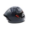 Casque intégral FRV gris (taille S à XL) pour trottinette électrique