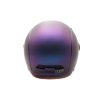 Casque JET FRV bleu mat caméléon (taille XS à XXL) pour trottinette électrique
