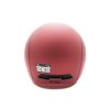 Casque JET FRV bordeaux mat (taille XS à XXL) pour trottinette électrique