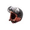 Casque JET FRV Gris graphite Mat (taille XS à XXL) pour trottinette électrique
