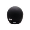 Casque JET FRV noir mat (taille XS à XXL) pour trottinette électrique