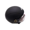 Casque JET FRV noir mat (taille XS à XXL) pour trottinette électrique