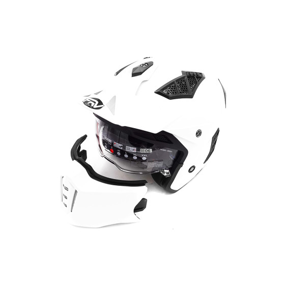Casque street FRV Trooper (taille S à XL) pour trottinette électrique