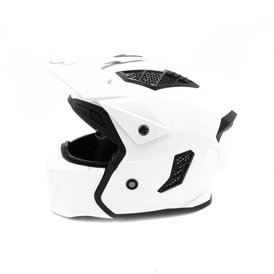Casque street FRV Trooper (taille S à XL) pour trottinette électrique