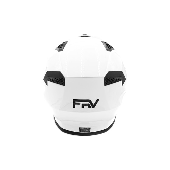 Casque street FRV Trooper (taille S à XL) pour trottinette électrique