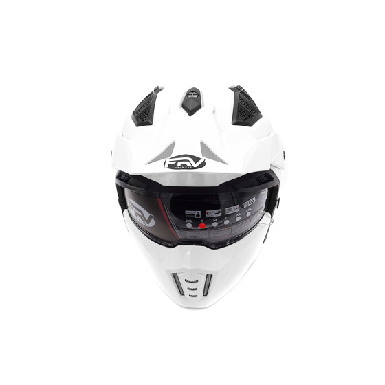 Casque street FRV Trooper (taille S à XL) pour trottinette électrique