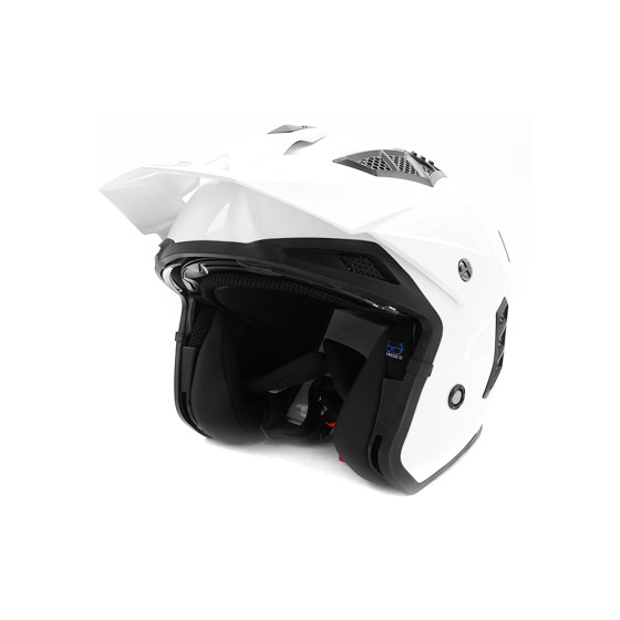 Casque street FRV Trooper (taille S à XL) pour trottinette électrique