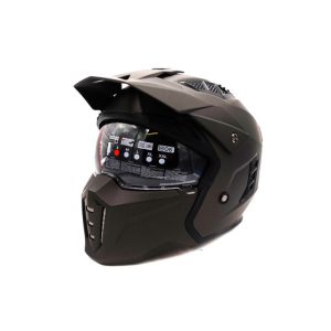 Casque street FRV Soldier (taille S à XL) pour trottinette électrique