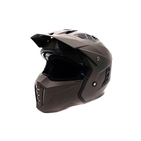 Casque street FRV Soldier (taille S à XL) pour trottinette électrique