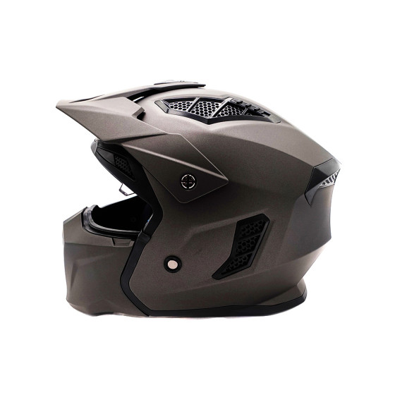 Casque street FRV Soldier (taille S à XL) pour trottinette électrique
