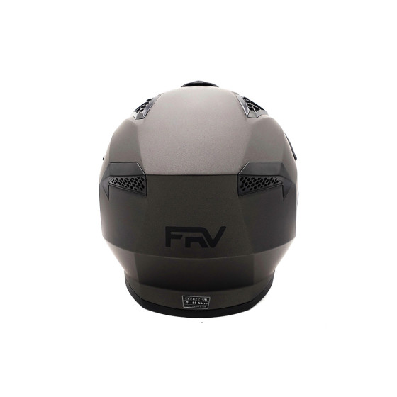 Casque street FRV Soldier (taille S à XL) pour trottinette électrique
