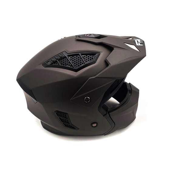 Casque street FRV Soldier (taille S à XL) pour trottinette électrique