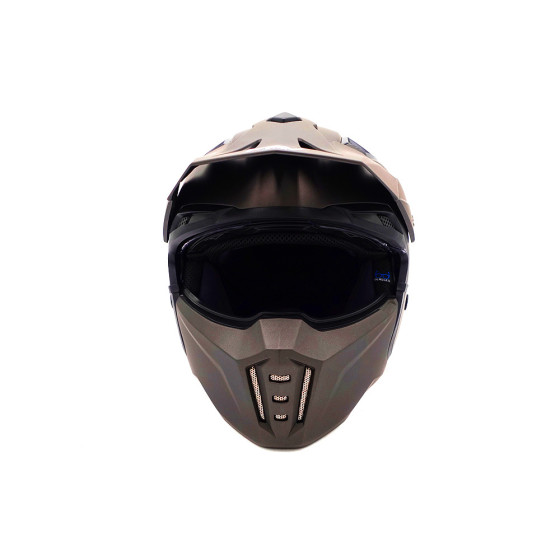 Casque street FRV Soldier (taille S à XL) pour trottinette électrique