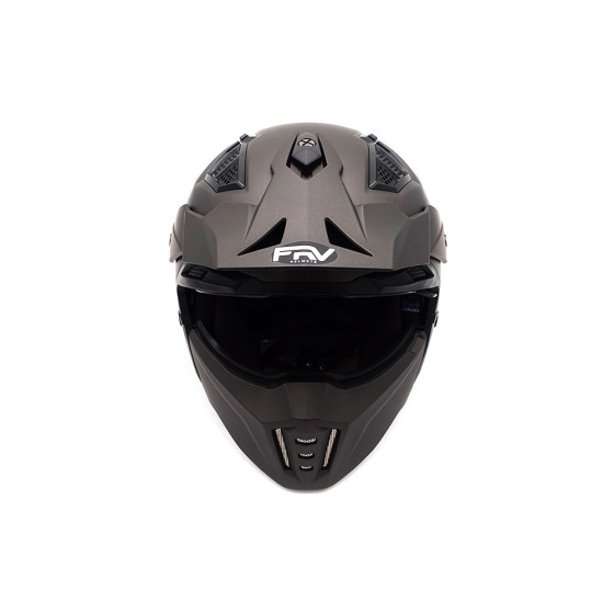 Casque street FRV Soldier (taille S à XL) pour trottinette électrique